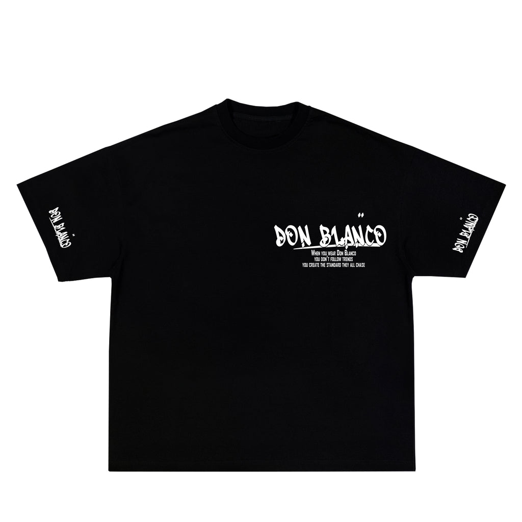 Noir Essential Tee