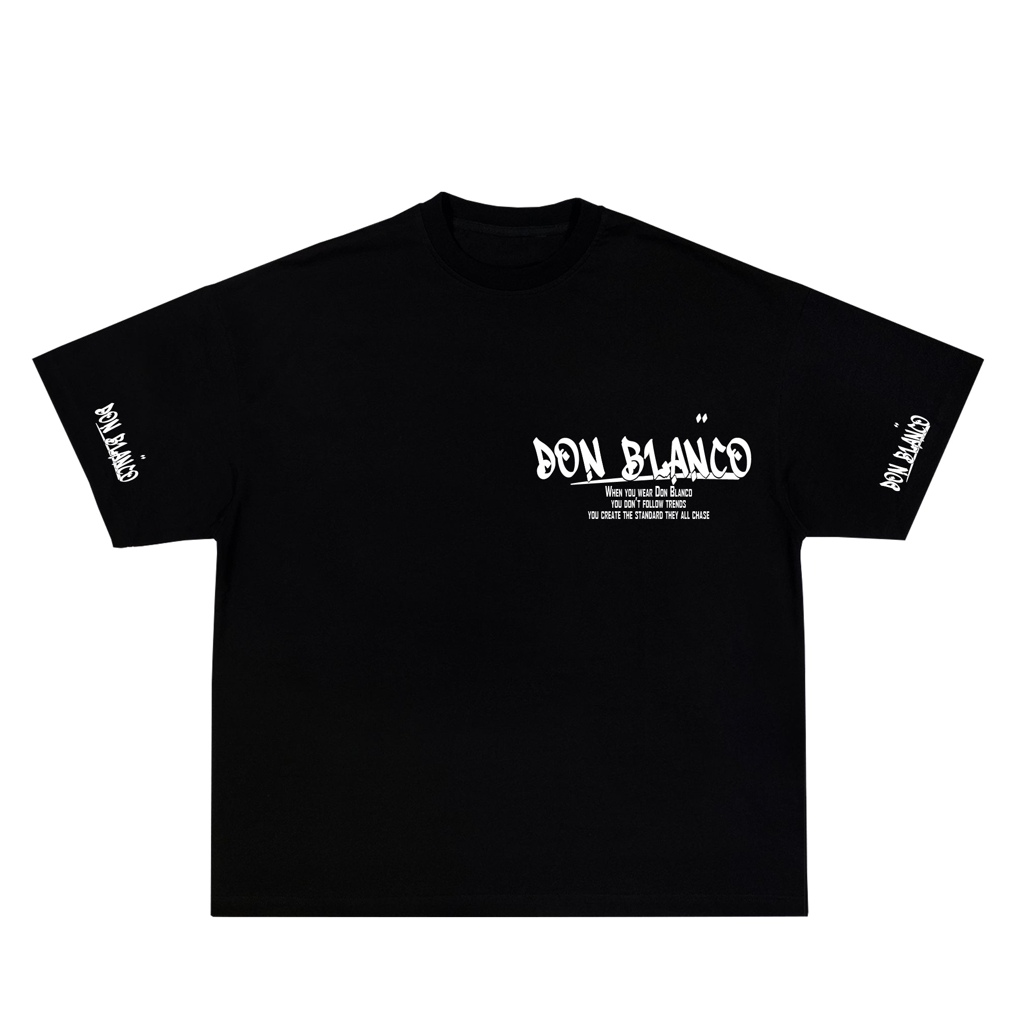 Noir Essential Tee