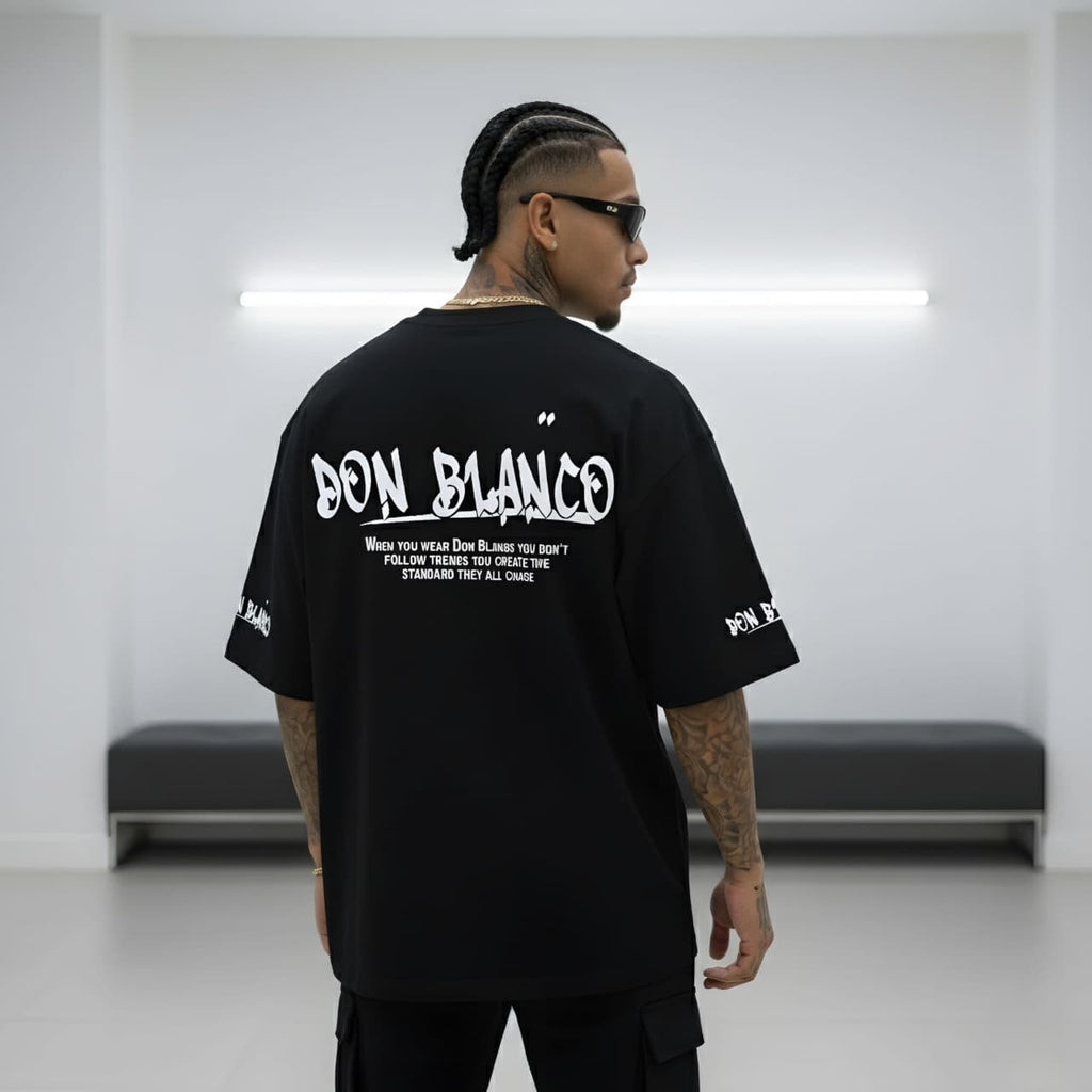 Noir Essential Tee